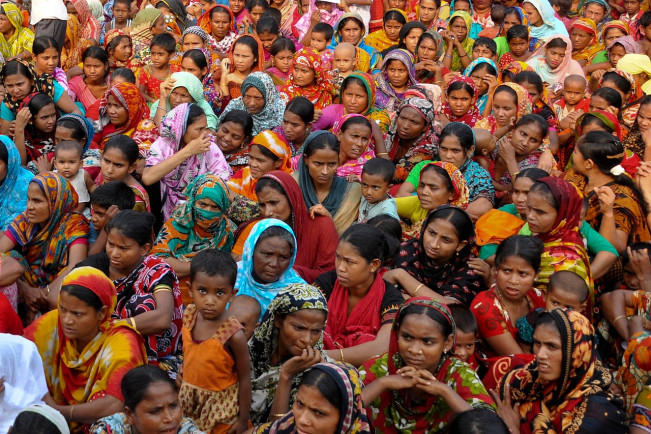 Ilustrasi wanita (Pixabay)